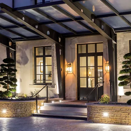 Hôtel&Spa Les Sept Fontaines Best Western Premier-3